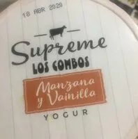 Mängden socker i Supreme Los Combos
