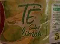 Mängden socker i Té sabor limón