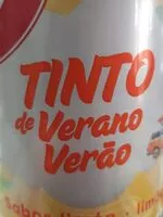 Mängden socker i Tinto de verano