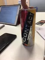 Mängden socker i Contact Energy Drink