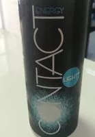 Mängden socker i Contact Energy Light