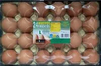 Mängden socker i Huevos L