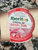 Mängden socker i Pate crema de york