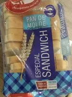Mängden socker i Pain de mie