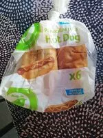 Mängden socker i Pardillos para hot dog