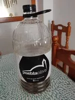 Mängden socker i Aceite de oliva