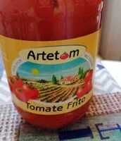 Mängden socker i Tomate frito
