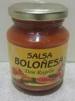 Mängden socker i Salsa Boloñesa
