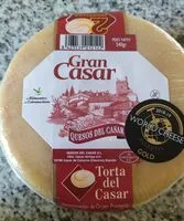 Mängden socker i Torta del casar