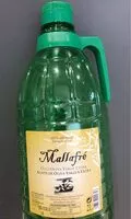 Mängden socker i Mallafré Aceite De Oliva Virgen Extra 100% Arbequina 2 L.