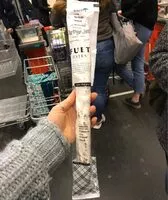 Mängden socker i Fuet extra