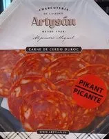 Mängden socker i Chorizo extra picante