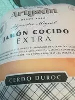 Mängden socker i Jamon cocido