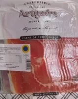 Mängden socker i Jamón serrano reseva Duroc