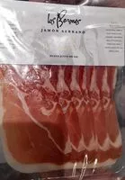 Mängden socker i JAMON Serrano gran reserva