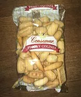 Mängden socker i Picos y colines
