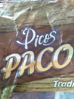 Mängden socker i Picos Paco