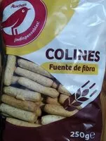 Mängden socker i Colines 250g