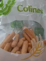 Mängden socker i Colines