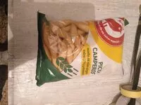 Mängden socker i Picos camperos ajonjolí y aceite de oliva