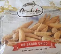 Mängden socker i Rebujos de pan