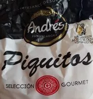 Mängden socker i Piquitos de pan
