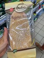 Mängden socker i Regañas rústicas