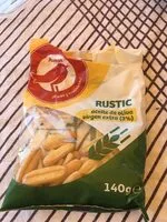 Mängden socker i Picos rustic