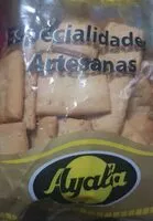 Mängden socker i Picos artesanos