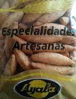 Mängden socker i Picos artesanos