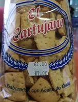 Mängden socker i Picos y Regañas