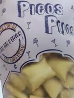 Mängden socker i Picos Pijos