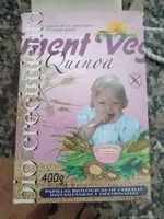 Mängden socker i Papilla de quinoa