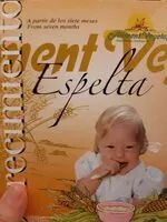 Mängden socker i Papilla de espelta