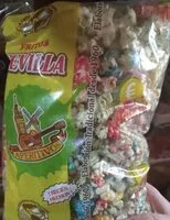 Mängden socker i Palomitas dulces