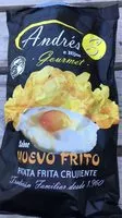Mängden socker i Patata frita huevo frito