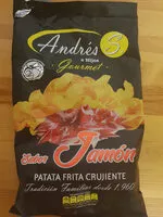 Mängden socker i Patatas fritas sabor Jamon