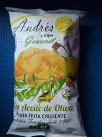 Mängden socker i Patatas fritas sevilla