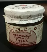 Mängden socker i Mermelada extra de fresa