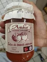 Mängden socker i Salsa de Tomate Artesana