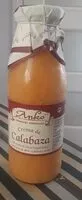 Mängden socker i Crema de calabaza