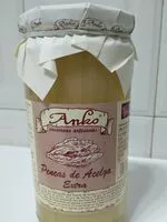 Mängden socker i Pencas de acelga extra