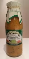 Mängden socker i Crema ecologica de calabaza