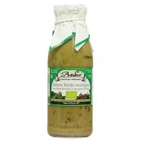 Mängden socker i Crema Verde 500ML. Anko