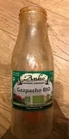 Mängden socker i Gazpacho Eologico