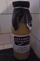 Mängden socker i Velouté de légumes