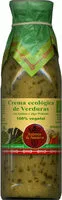 Mängden socker i Crema ecológica de verduras (descatalogado)
