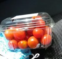 Mängden socker i Tomates cherry