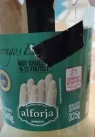 Mängden socker i Espárragos enteros