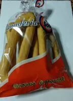 Mängden socker i Roscas artesanas